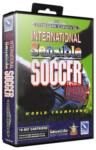 jeu Sensible Soccer